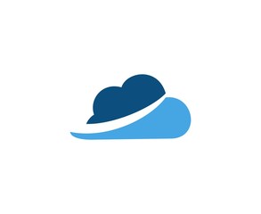 Cloud logo