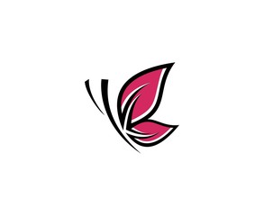 Butterfly logo