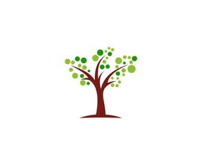 Tree logo