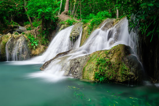 Hagimit waterfall