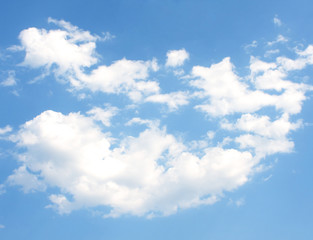 Obraz premium Sky