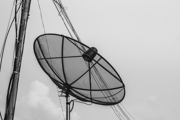 Black & White Television Receivers.