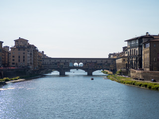 Fototapeta premium bridge of florence