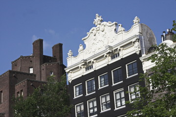 Architektur in Amsterdam