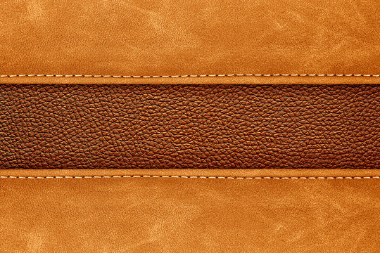 stitched leather background gray dark colour background