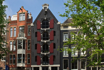 Architektur in Amsterdam