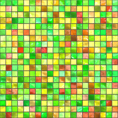 Repeating geometric tiles, Abstract seamless pattern, Modern stylish texture.