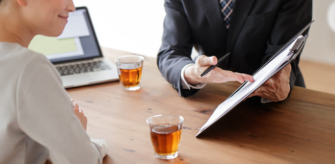 営業・訪問販売