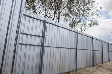 Obraz premium aluminium wall