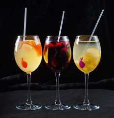 summer lemonade