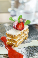 carrot cake