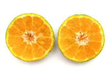 orange