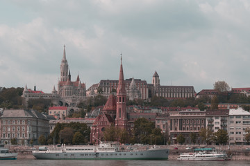 Obraz premium Budapest