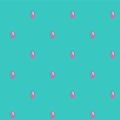 watermelon seed blue-mint colors