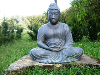 budda in meditazione