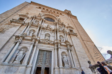 Girona is a city in Spain’s northeastern Catalonia region.