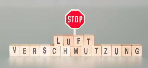 Luftverschmutzung