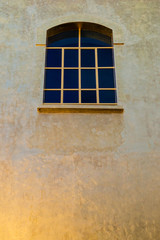 Golden  window