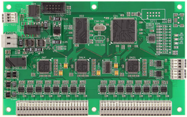 Printed circuit board and its computer design