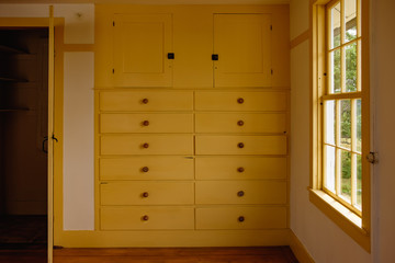 Shaker Bedroom