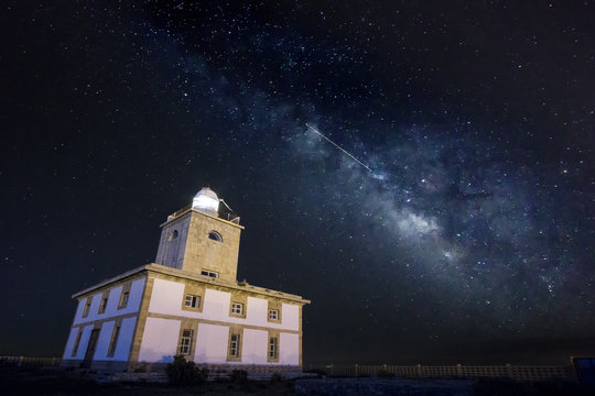 Tabarca Lighthouse