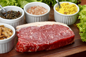 SIRLOIN STEAK