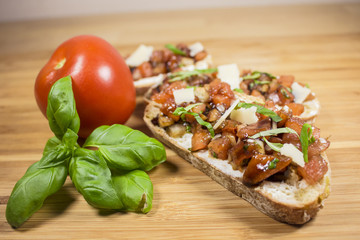 Bruschetta