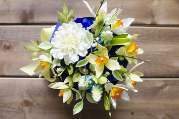  Fauamir bouquet gift handmade 