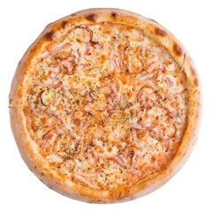 Pizza pepperoni. This picture is perfect for you to design your restaurant menus. Visit my page. You will be able to find an image for every pizza sold in your cafe or restaurant.