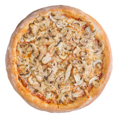 Pizza pepperoni. This picture is perfect for you to design your restaurant menus. Visit my page. You will be able to find an image for every pizza sold in your cafe or restaurant.