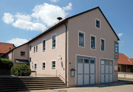 Gemeindehaus in Egweil