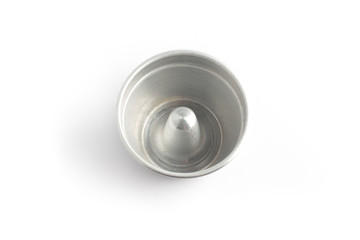 Aluminum Container of Empada