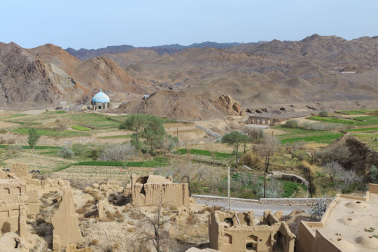 Kharanaq, Yazd, Iran