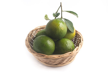 Limao-cravo. Brazilian Clove Lemon