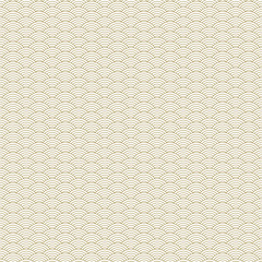 Classic japanese squama seamless pattern for textile industry, fabric design, grey and white color with gradient