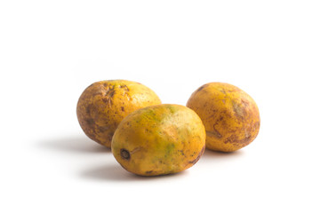 Caja-Manga Fruit. Spondias dulcis