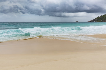 Anse Intendance, Mahe, Seychelles