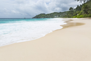 Anse Intendance, Mahe, Seychelles