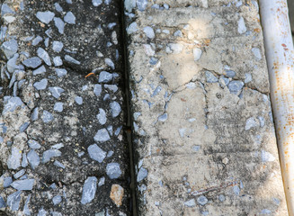 old ground texture