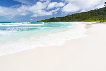 Anse Cocos, La Digue, Seychelles