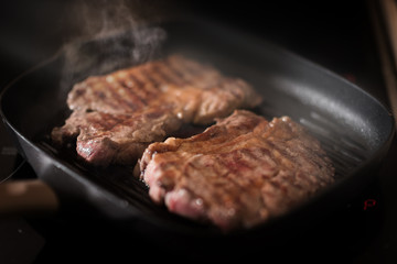 Grilled Black Angus Steak