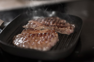Grilled Black Angus Steak