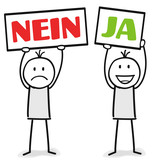 Wunderbar Ja Nein Glcksrad Bild