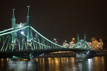 Obraz premium budapest