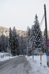 lago de braies
