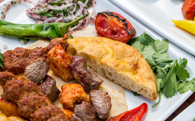 Photos of the regional cuisine of Anatolia