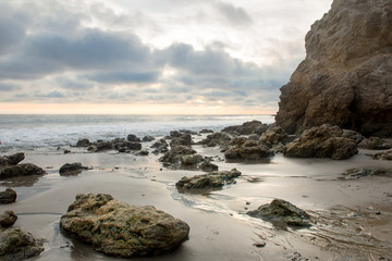 Sky over El Matador