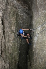 Fototapeta premium Marga In Grotta 2017