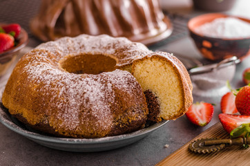 Monkey bread homemade
