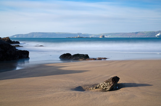 Bovisand Beach